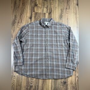 Duluth Trading Flannel Shirt